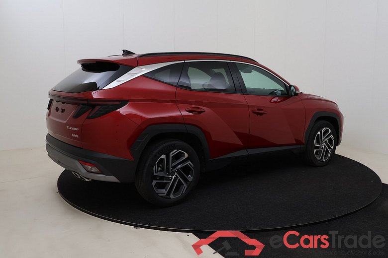 Hyundai Tucson Shine 1.6 T-GDi HEV 6AT #5