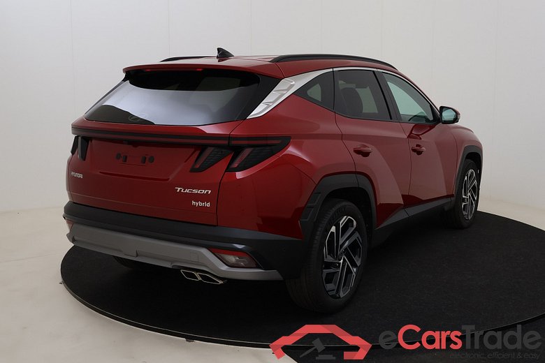 Hyundai Tucson Shine 1.6 T-GDi HEV 6AT #6