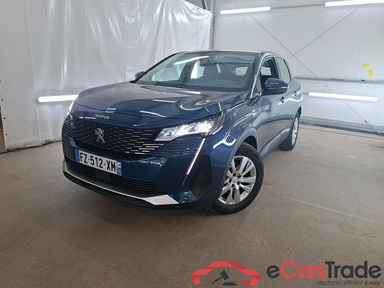 3008 Active Business 1.5 HDi 130CV BVA8 E6d