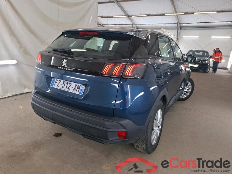 3008 Active Business 1.5 HDi 130CV BVA8 E6d #3