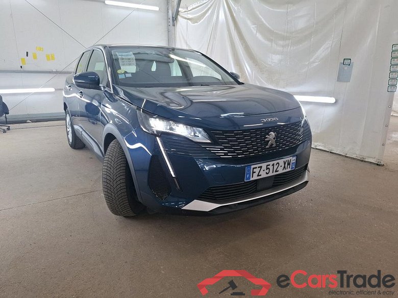 3008 Active Business 1.5 HDi 130CV BVA8 E6d #4