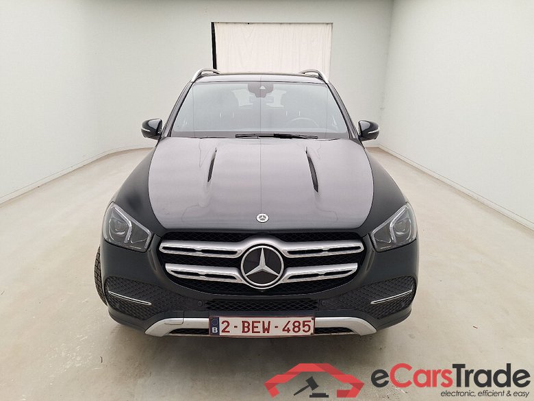 Mercedes, GLE '18, Mercedes-Benz GLE GLE 350 de 4MATIC Business Solut