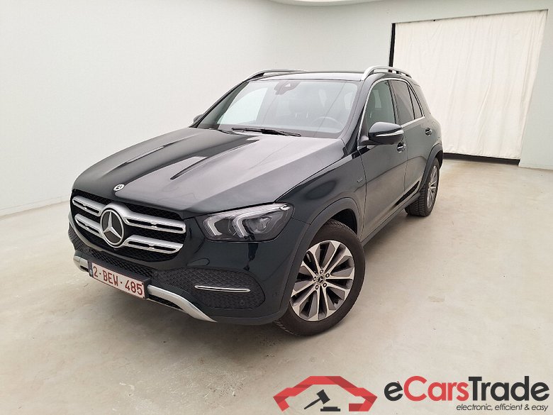 Mercedes, GLE '18, Mercedes-Benz GLE GLE 350 de 4MATIC Business Solut #2
