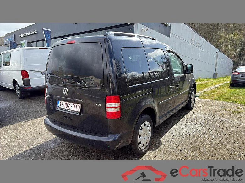 VOLKSWAGEN Caddy Life 2PLC Dsl Caddy Life 1.6 CR TDi Trendline #4