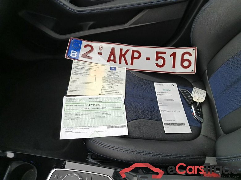 BMW 1 Reeks Hatch 116dA (85 kW) 5d #4