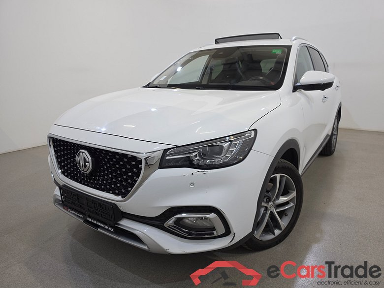 MG EHS 1.5 Plug-In Hybrid Luxury Aut. Pano LED-Xenon Virtual Navi Sport-Leather KeylessGo Camera 360 Klima PDC ...