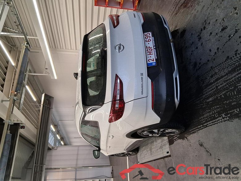 OPEL Grandland X Grandland X 1.2 Turbo ECOTEC Innovation S&S #3