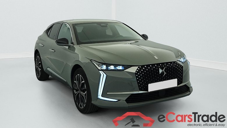 DS DS4 PureTech 130 EAT8 Rivoli