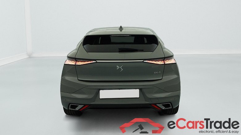 DS DS4 PureTech 130 EAT8 Rivoli #6