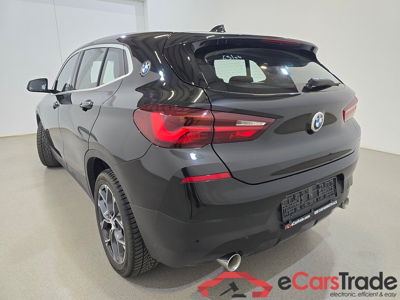 BMW X2 2.0 sDrive18d LED-Xenon Ambient Navi-Pro Sport-Leather Camera KeylessGo Klima PDC ... #6