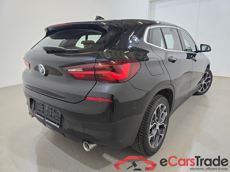 BMW X2 2.0 sDrive18d LED-Xenon Ambient Navi-Pro Sport-Leather Camera KeylessGo Klima PDC ... #4