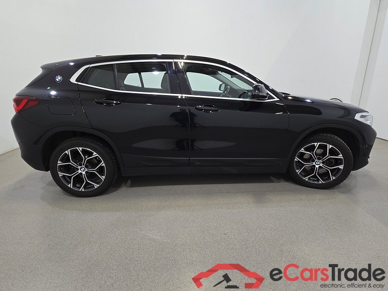 BMW X2 2.0 sDrive18d LED-Xenon Ambient Navi-Pro Sport-Leather Camera KeylessGo Klima PDC ... #5
