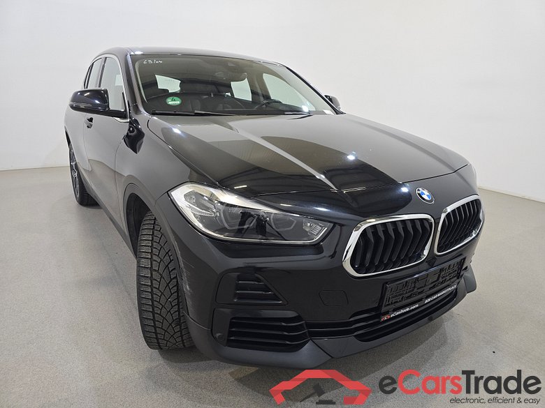 BMW X2 2.0 sDrive18d LED-Xenon Ambient Navi-Pro Sport-Leather Camera KeylessGo Klima PDC ... #3