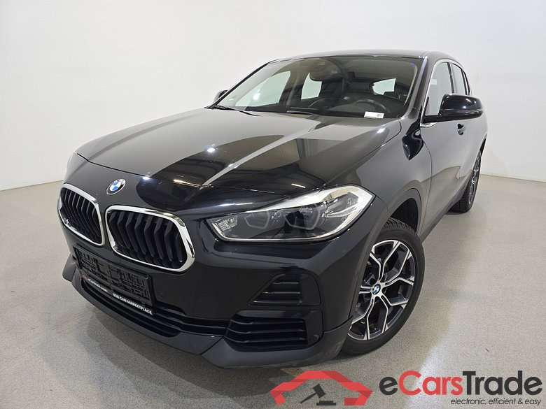 BMW X2 2.0 sDrive18d LED-Xenon Ambient Navi-Pro Sport-Leather Camera KeylessGo Klima PDC ... #1