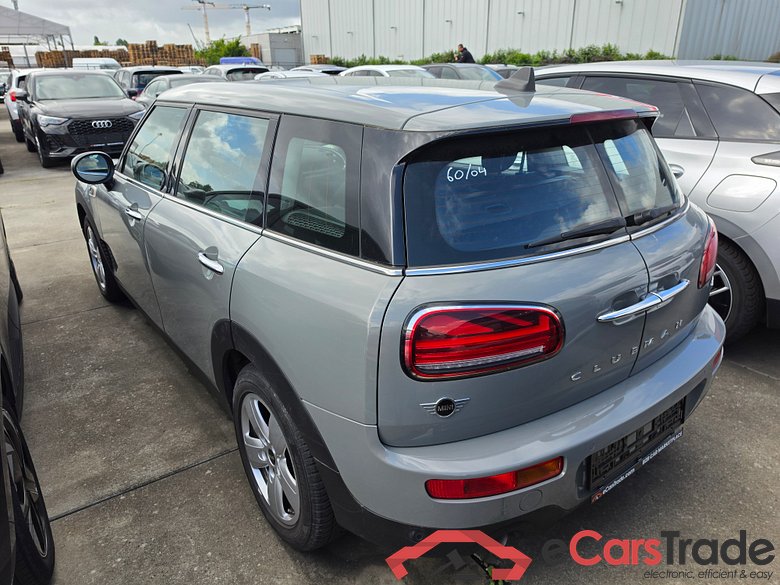 Mini One D Clubman 1.5d LED-Xenon Navi KeylessGo Klima PDC ... #6