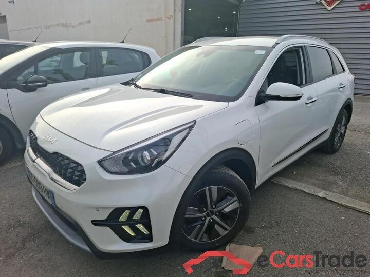 Kia Niro 1.6 GDi Plug-In Hybrid Aut. ACC Navi 1/2 Leather Camera Klima PDC ... #1