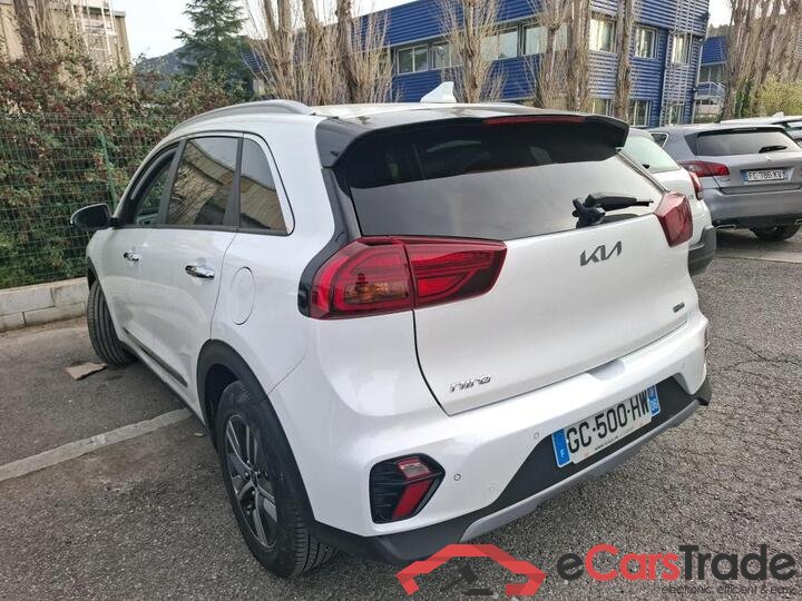 Kia Niro 1.6 GDi Plug-In Hybrid Aut. ACC Navi 1/2 Leather Camera Klima PDC ... #3