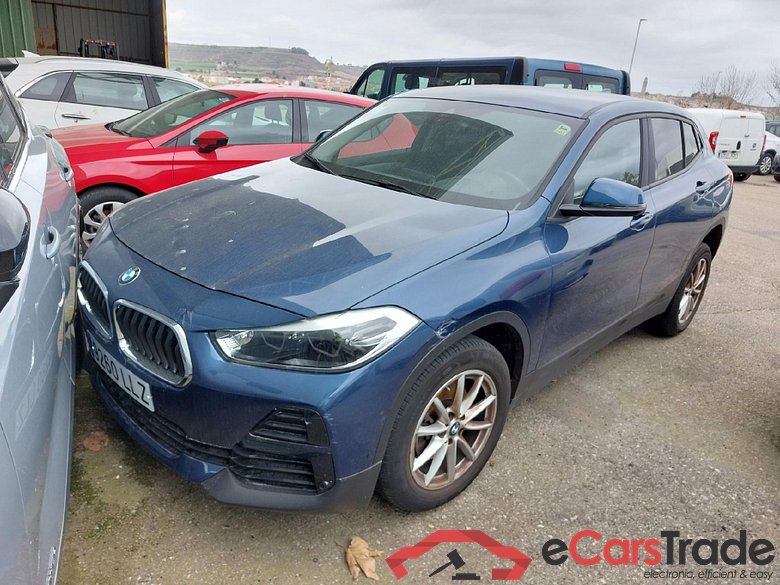 BMW X2 / 2017 / 5P / todoterreno sDrive18i (AC) #1