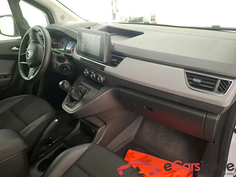 RENAULT Kangoo / 2021 / 4P / Fourgonnette Extra - Blue dCi95 Sésame Ouvre Toi #5