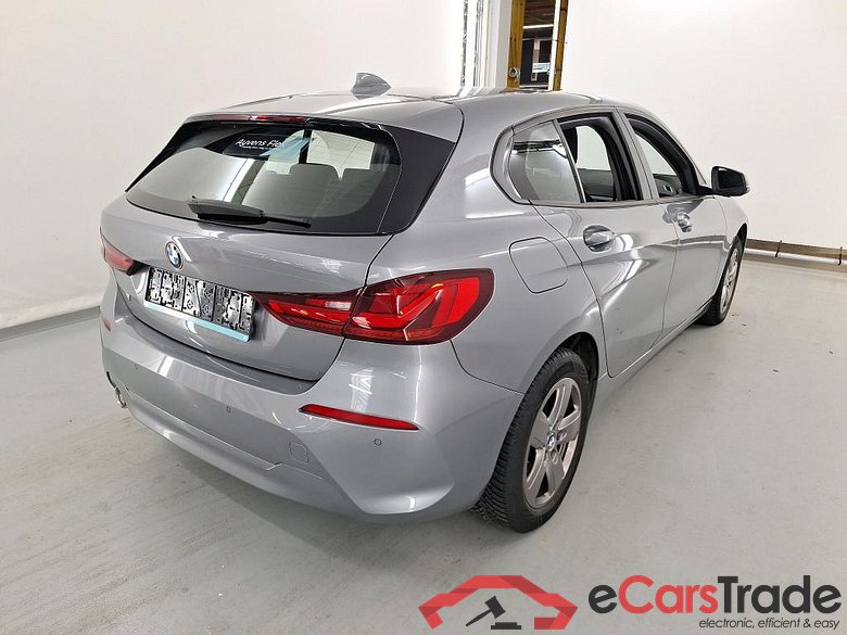 BMW 1 SERIES HATCH 1.5 116D (85KW) #4