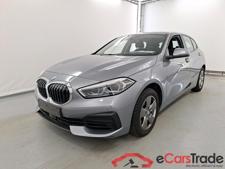 BMW 1 SERIES HATCH 1.5 116I (80KW)