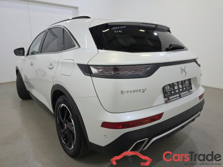 DS 7 Crossback 1.6 E-Tense Hybrid Performance Line 4x4 Aut. Pano LED Virtual Focal Navi Sport-Leather-Alcantara KeylessGo Camera 360 Klima PDC ... #6