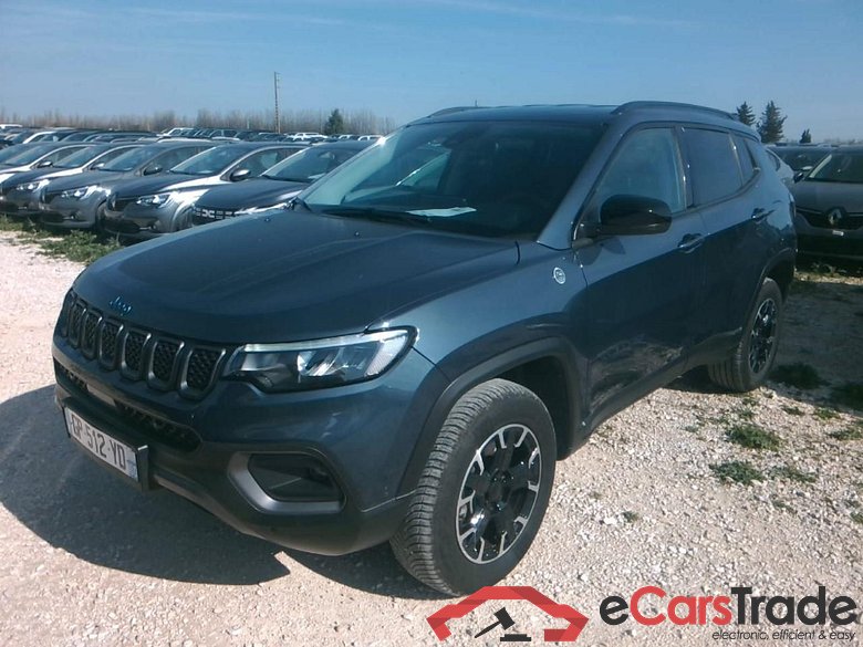 COMPASS 240 HY TRAILHK BVA AWD