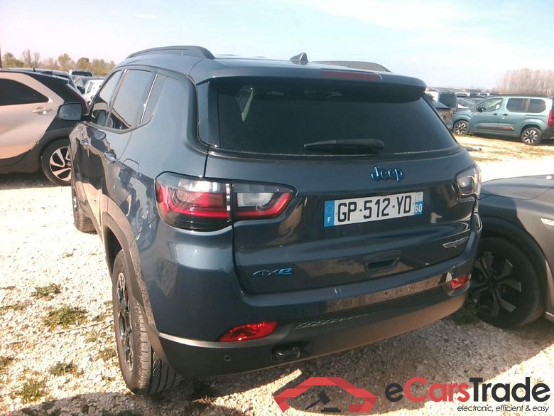 COMPASS 240 HY TRAILHK BVA AWD #3