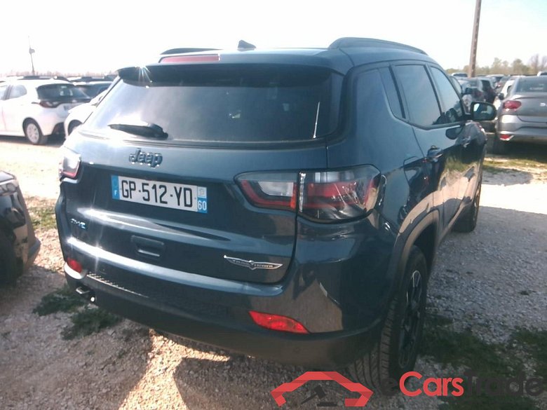 COMPASS 240 HY TRAILHK BVA AWD #4