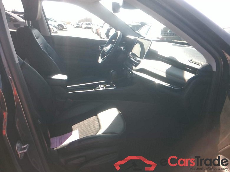 COMPASS 240 HY TRAILHK BVA AWD #5