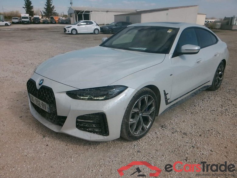 430D XDRIVE GRAN CP BVA M-S EV