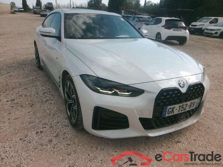 430D XDRIVE GRAN CP BVA M-S EV #2