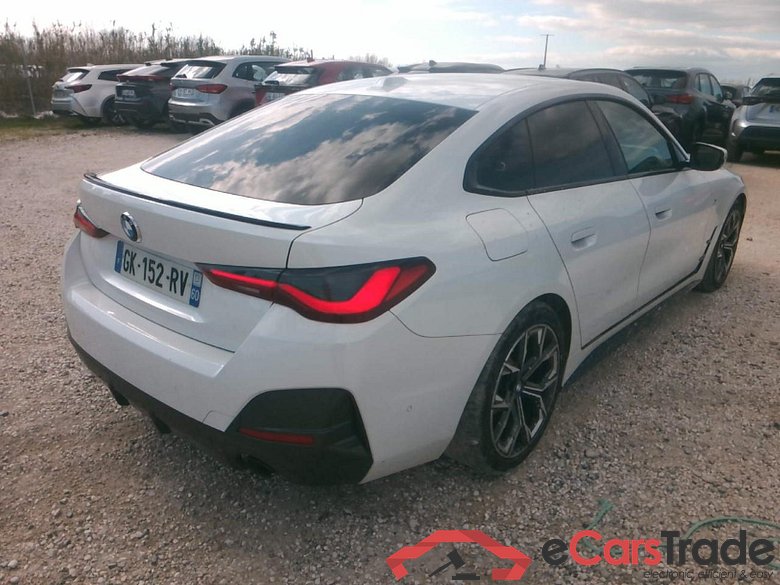 430D XDRIVE GRAN CP BVA M-S EV #4