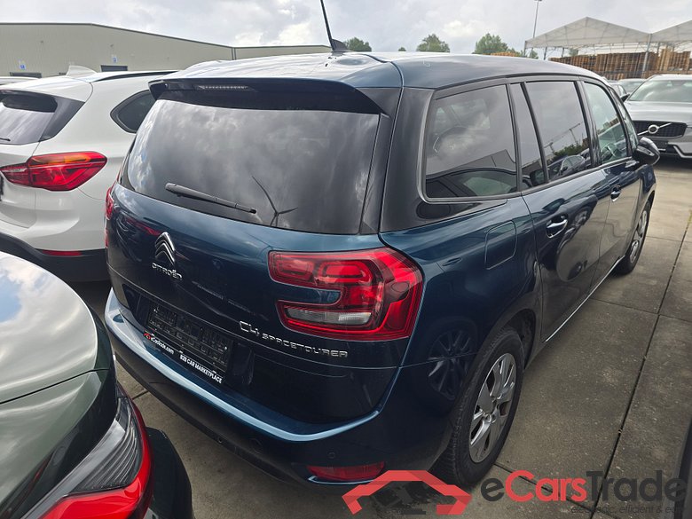 Citroen Grand C4 SpaceTourer 1.2 PureTech 7PL Virtual Navi Klima PDC … #3