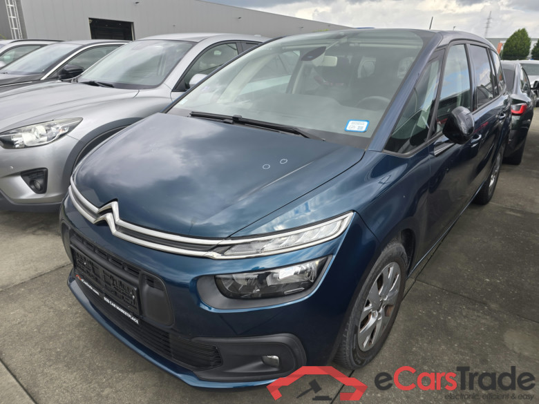 Citroen Grand C4 SpaceTourer 1.2 PureTech 7PL Virtual Navi Klima PDC … #1