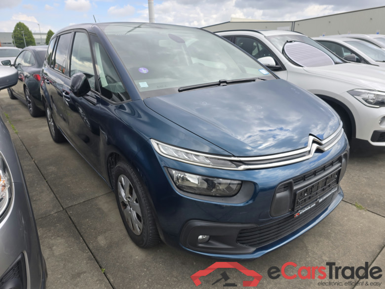 Citroen Grand C4 SpaceTourer 1.2 PureTech 7PL Virtual Navi Klima PDC … #2