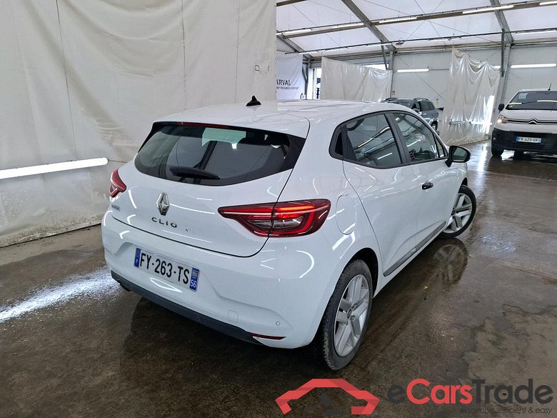 Clio V Business 1.0 SCe 65CV BVM5 E6d #3