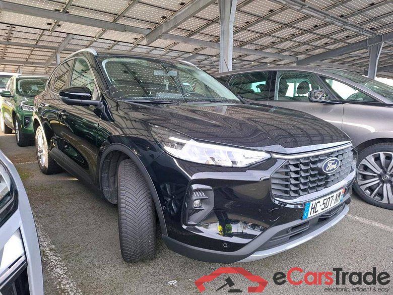 Ford Kuga Titanium 2.5L Duratec Hybrid (FlexiFuel E85), 180 ch #2