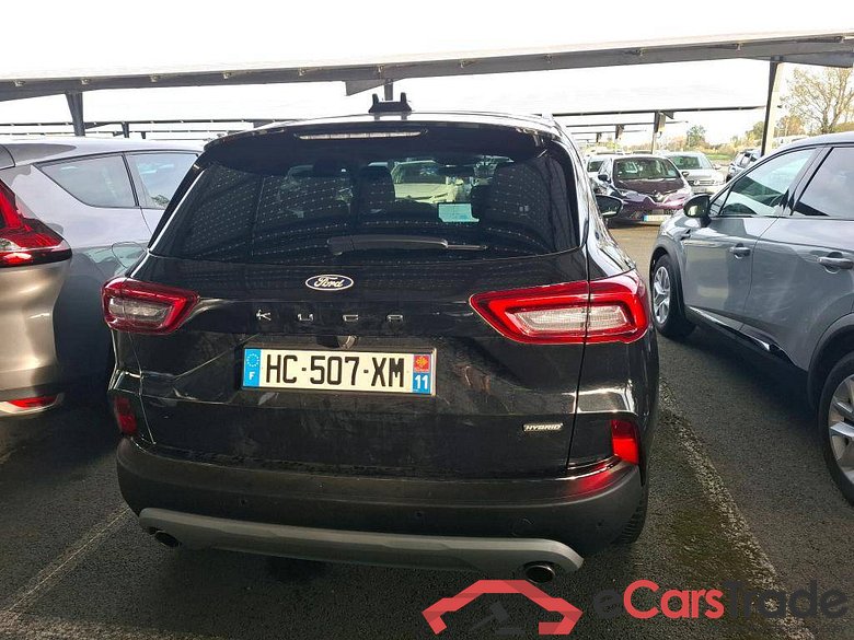 Ford Kuga Titanium 2.5L Duratec Hybrid (FlexiFuel E85), 180 ch #6