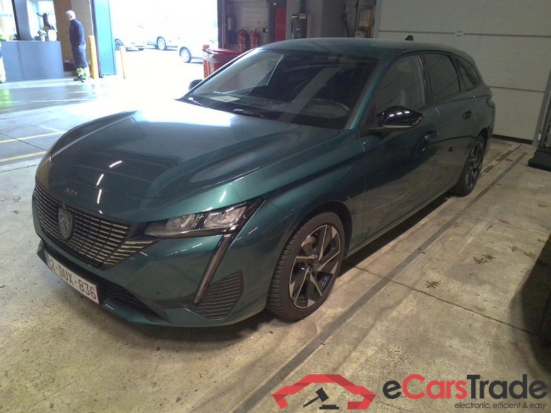 PEUGEOT 308 1.2 PureTech 130 S&S EAT8 Allure Pac 308 1.2 PureTech 130 S&S EAT8 Allure Pac #1