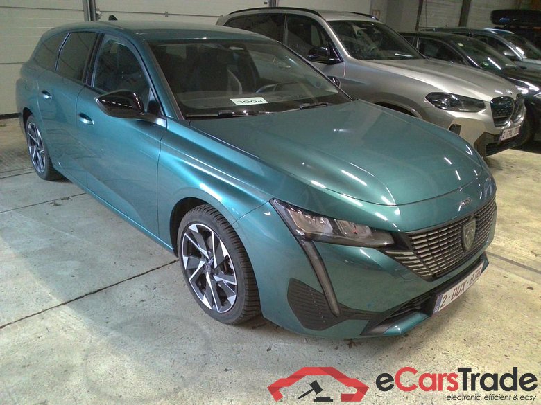 PEUGEOT 308 1.2 PureTech 130 S&S EAT8 Allure Pac 308 1.2 PureTech 130 S&S EAT8 Allure Pac #2