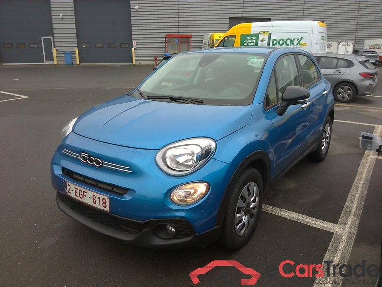 Fiat 500X 1.0T Firefly Display Klima ... #1