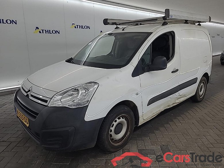 CITROEN Berlingo VAN BlueHDi 100 S&S Club Economy 4D 73kW #1