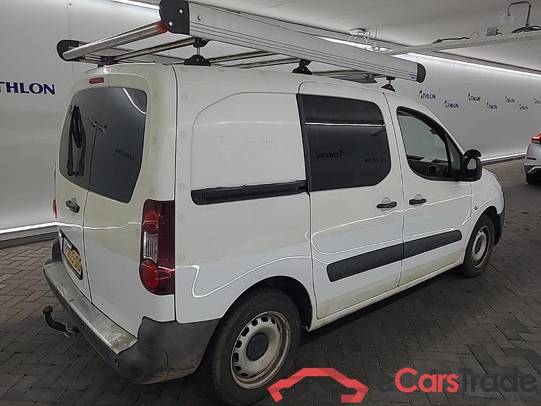 CITROEN Berlingo VAN BlueHDi 100 S&S Club Economy 4D 73kW #3