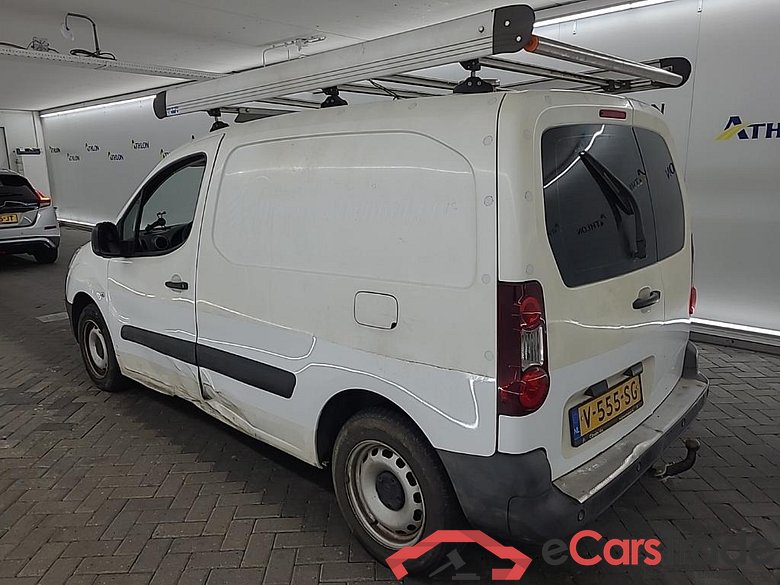 CITROEN Berlingo VAN BlueHDi 100 S&S Club Economy 4D 73kW #4