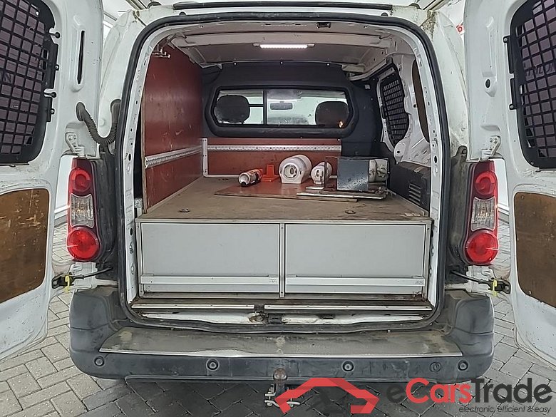 CITROEN Berlingo VAN BlueHDi 100 S&S Club Economy 4D 73kW #5