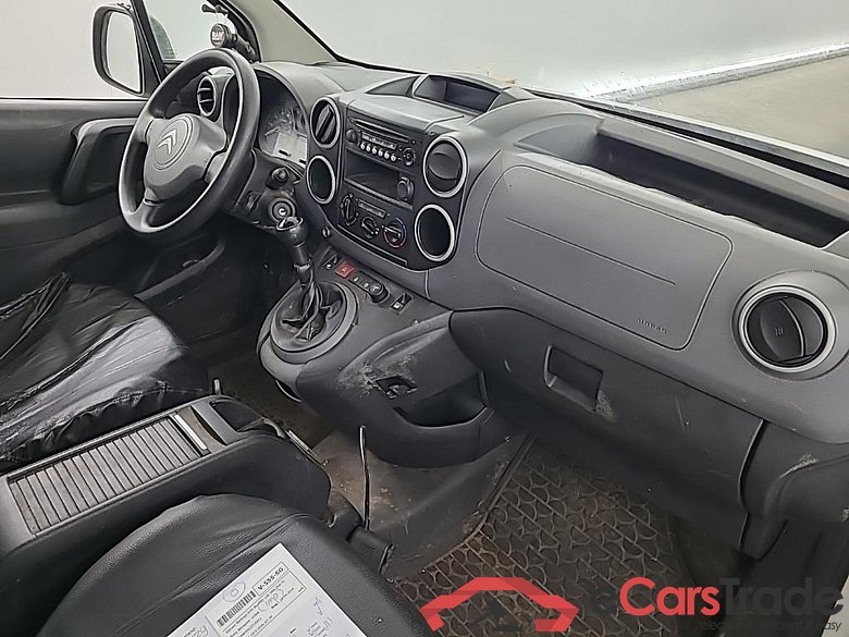 CITROEN Berlingo VAN BlueHDi 100 S&S Club Economy 4D 73kW #6