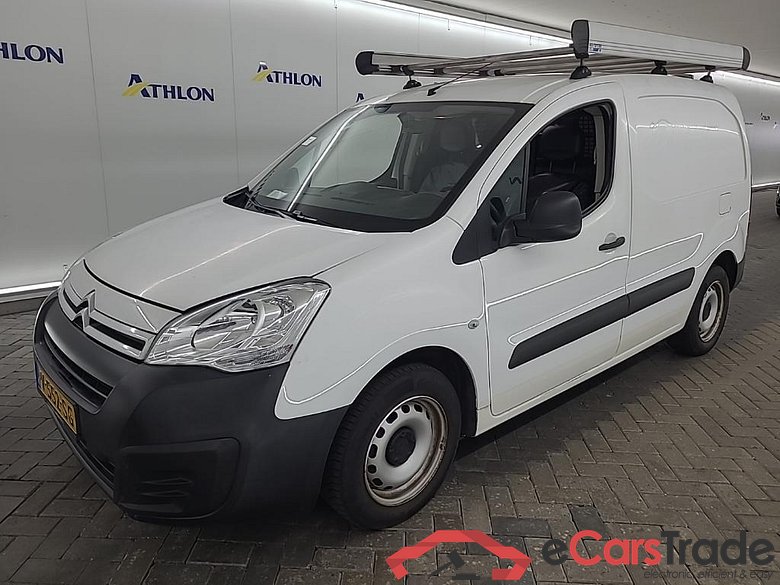 CITROEN Berlingo VAN BlueHDi 100 S&S Club Economy 4D 73kW