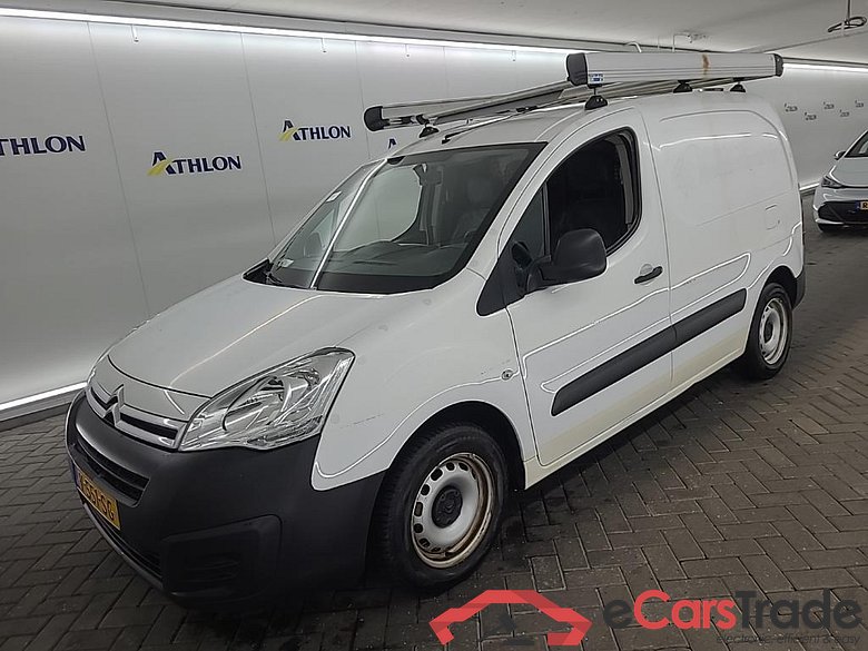 CITROEN Berlingo VAN BlueHDi 100 S&S Club Economy 4D 73kW
