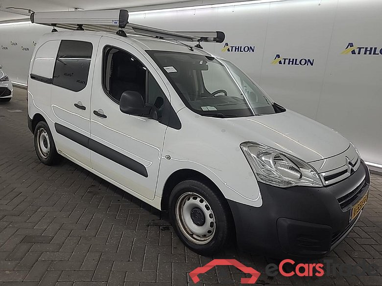 CITROEN Berlingo VAN BlueHDi 100 S&S Club Economy 4D 73kW #2